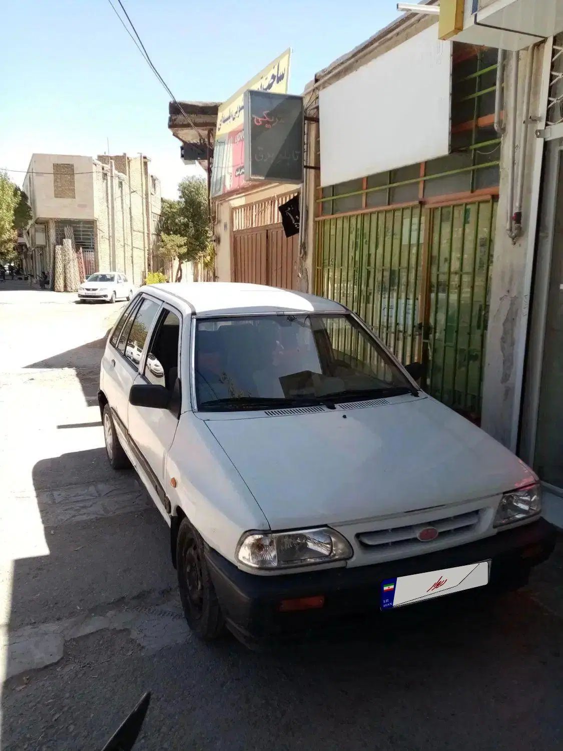 خودرو پراید، نسیم آگهی ann_20448727