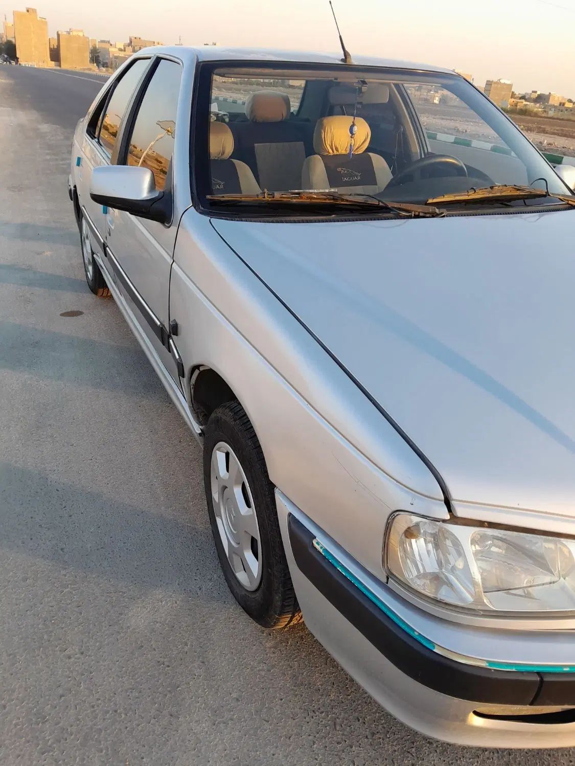 پژو پارس XU7ساده - 1385