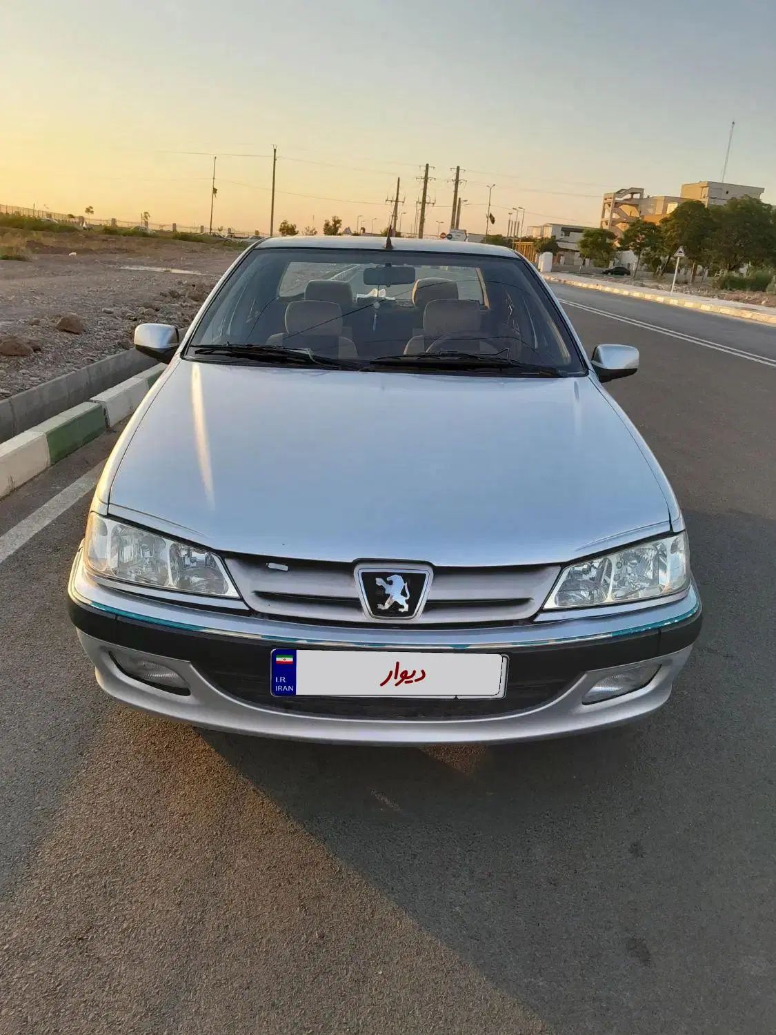 خودرو پژو، پارس آگهی ann_20448729
