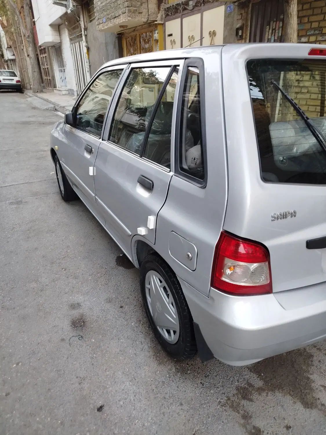 پراید 111 SE - 1395