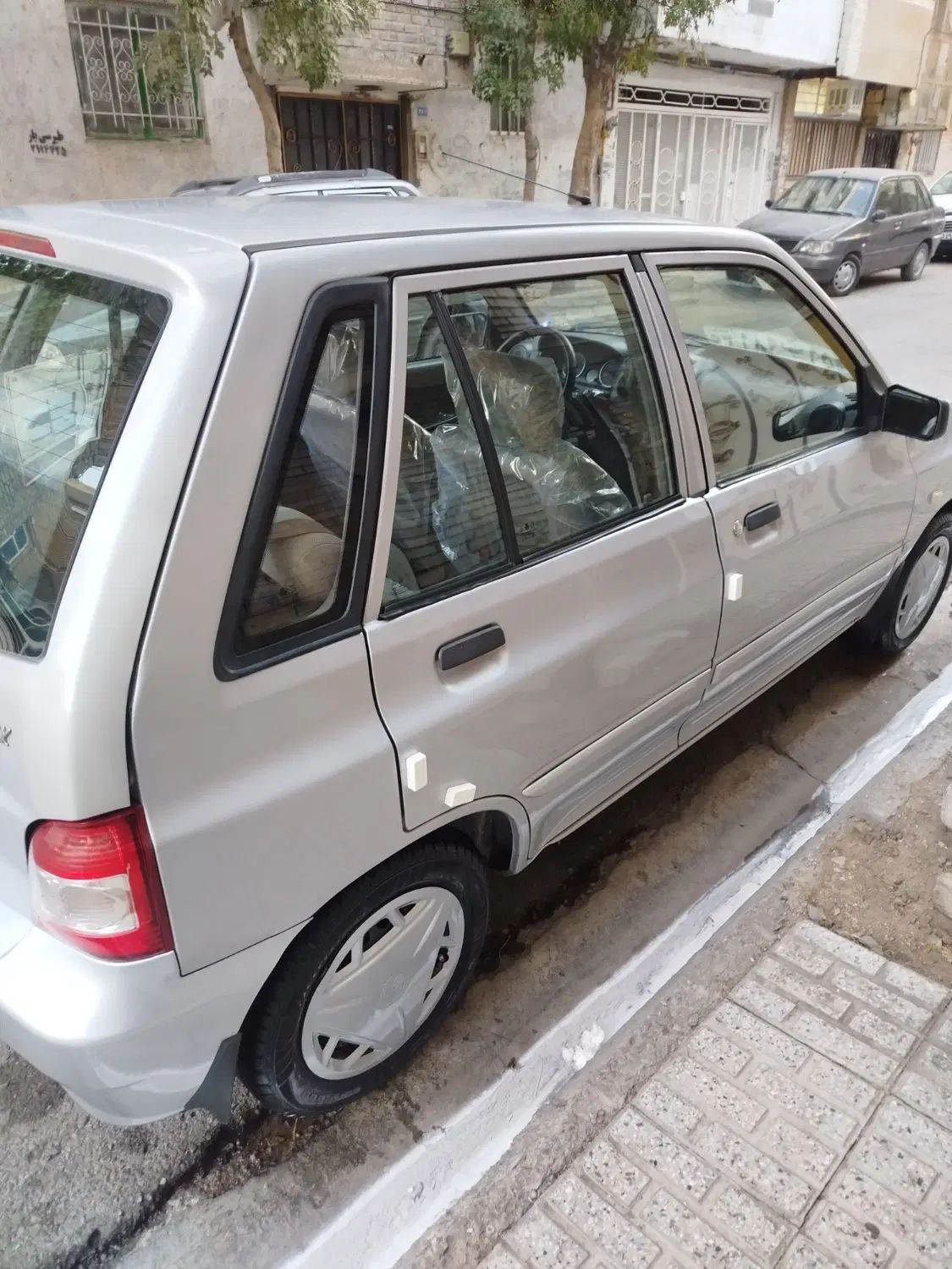 پراید 111 SE - 1395