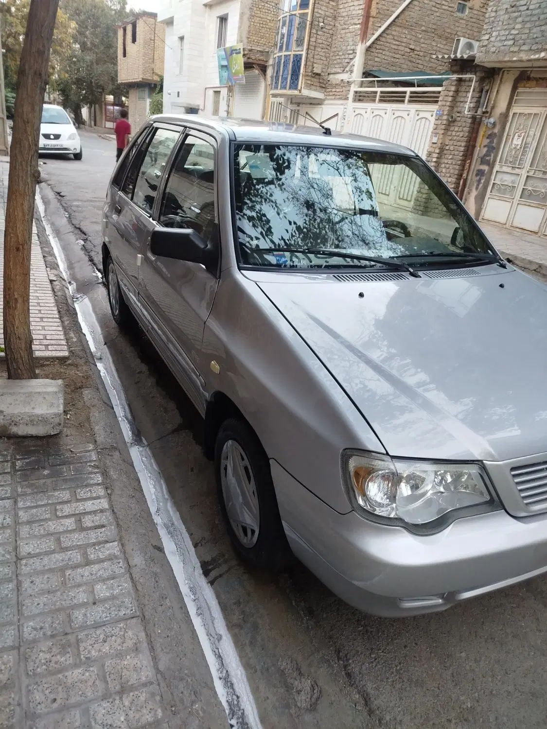 پراید 111 SE - 1395