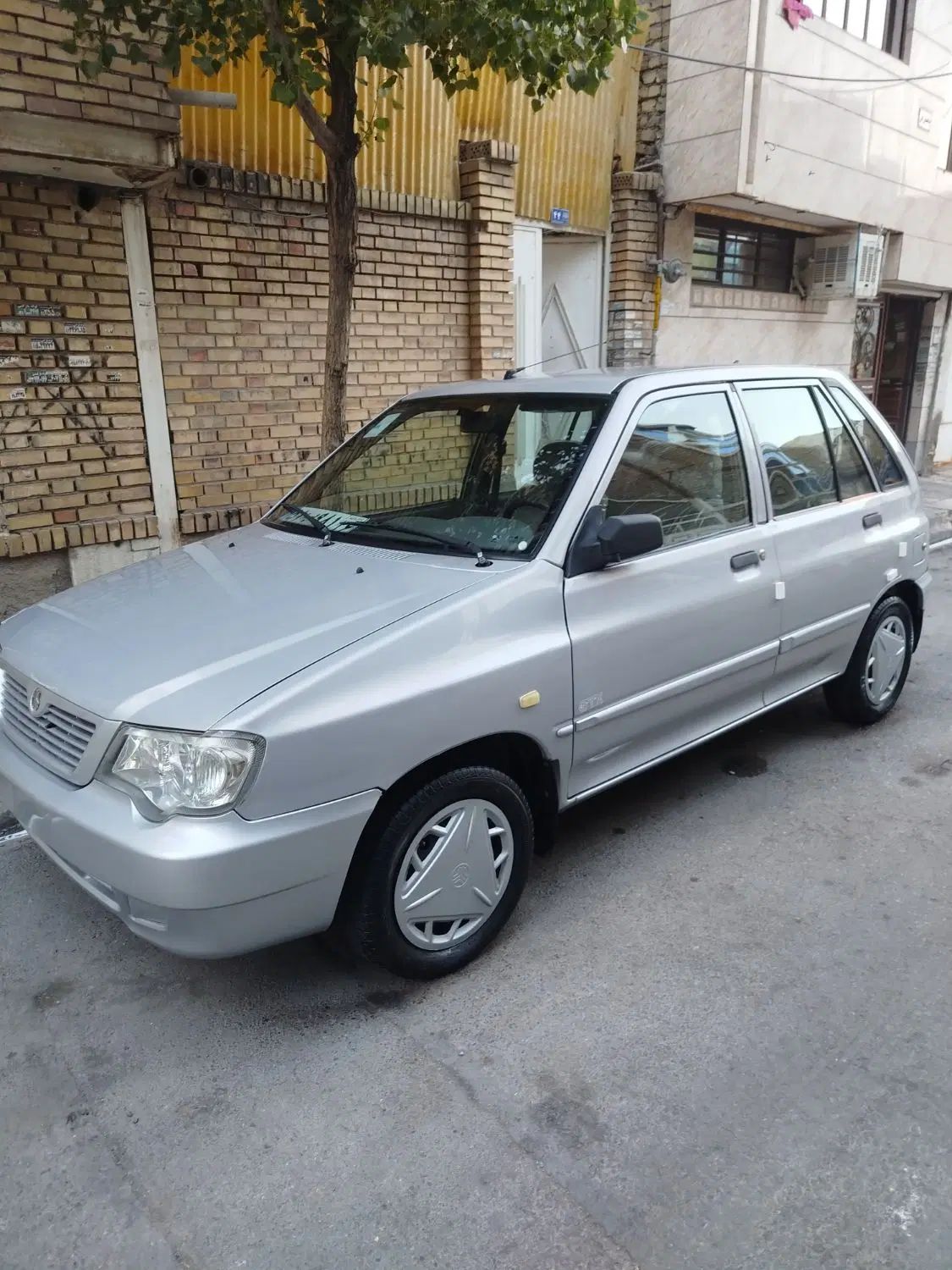 پراید 111 SE - 1395