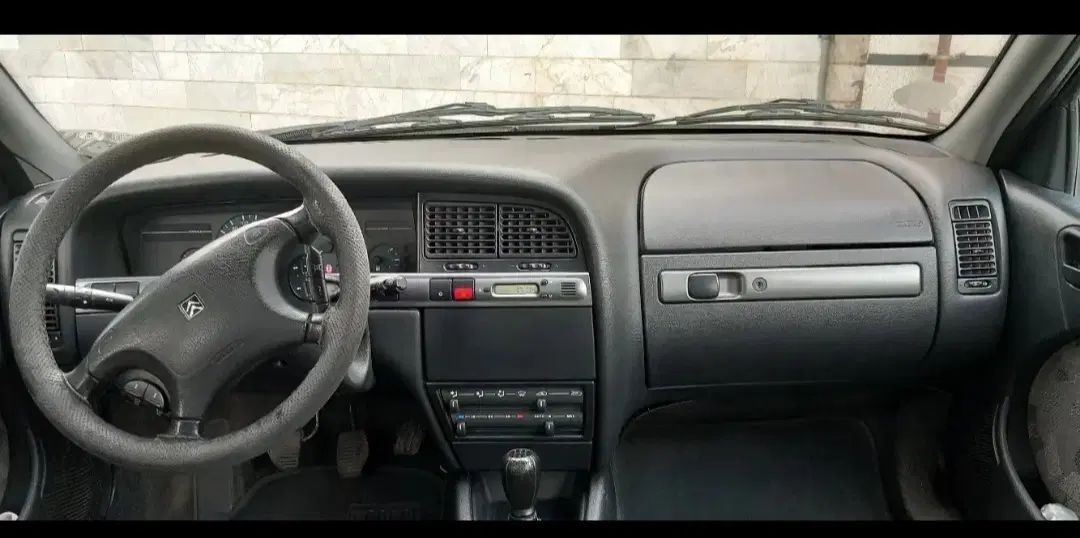 سیتروئن زانتیا SX - 1385