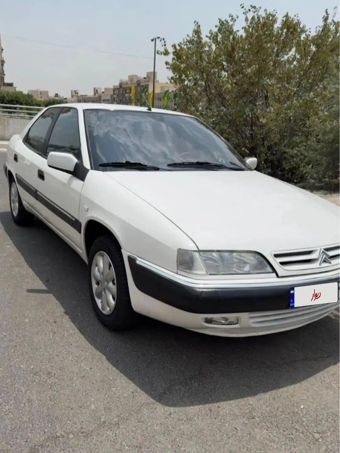 سیتروئن زانتیا SX - 1385