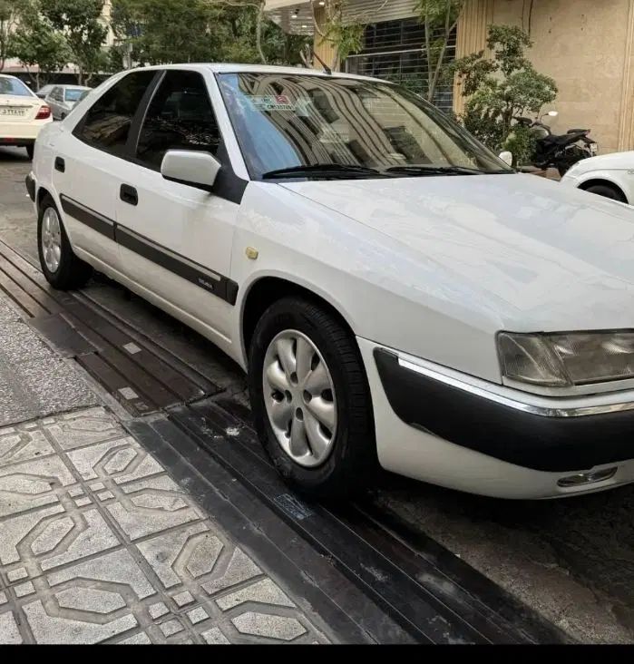 سیتروئن زانتیا SX - 1385