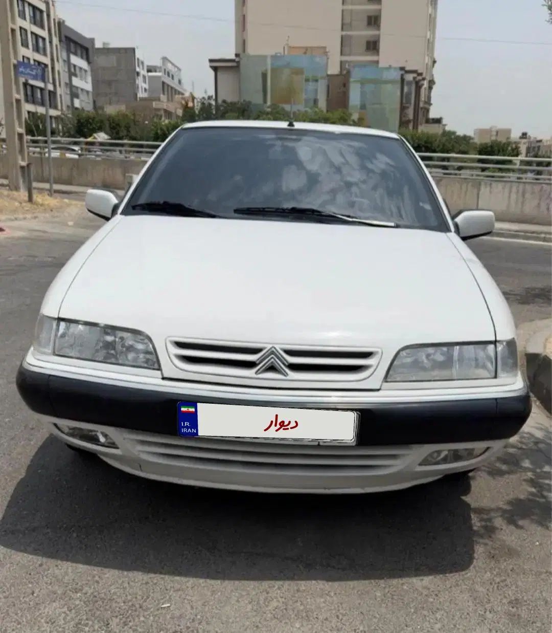 سیتروئن زانتیا SX - 1385