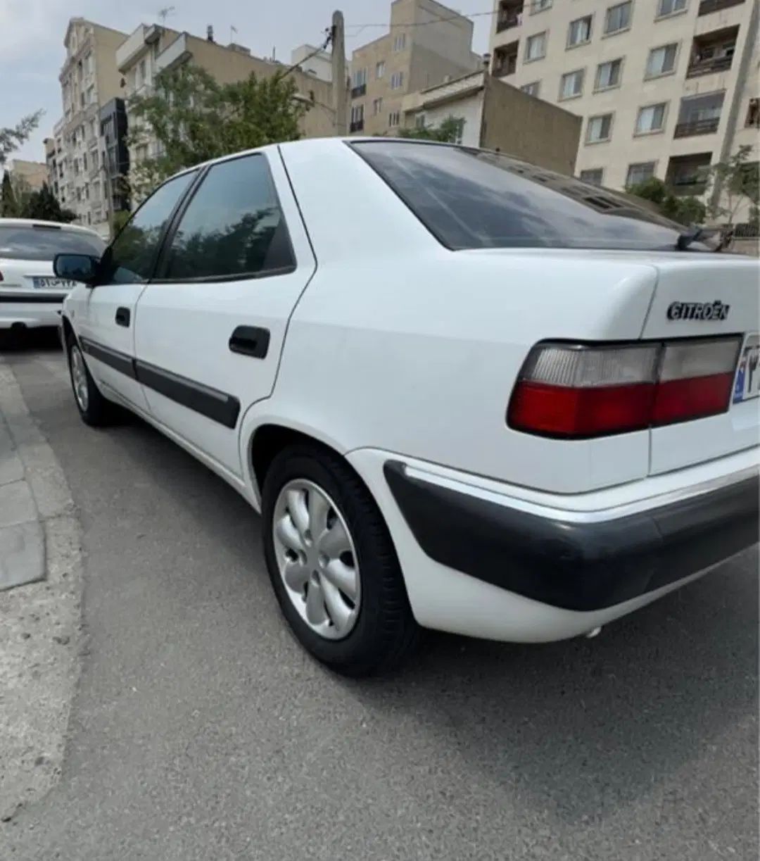 سیتروئن زانتیا SX - 1385
