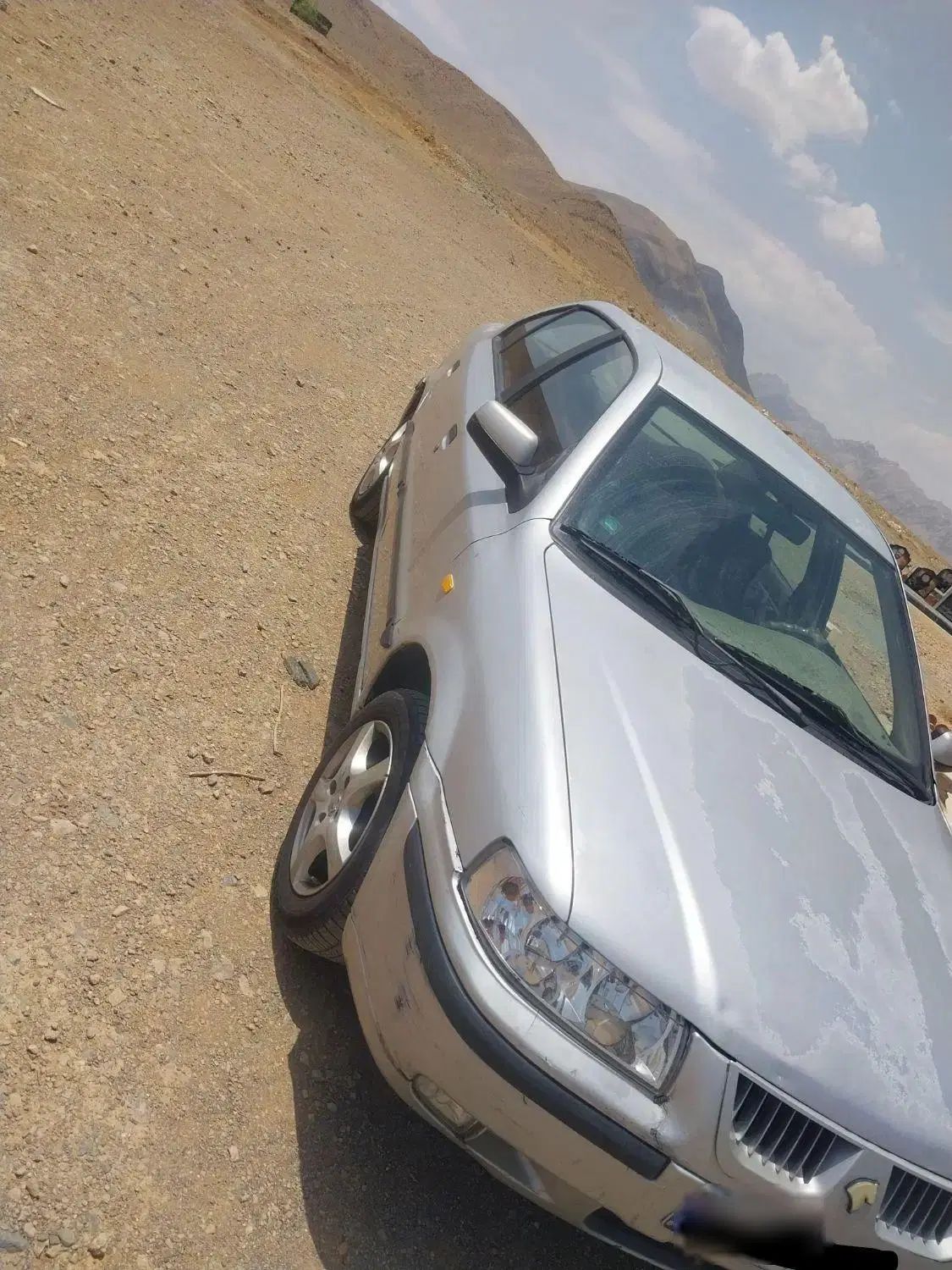 سمند LX XU7 - 1388