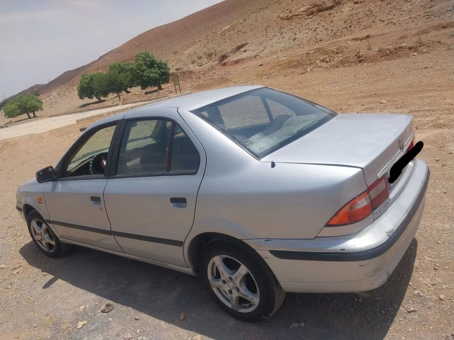 سمند LX XU7 - 1388