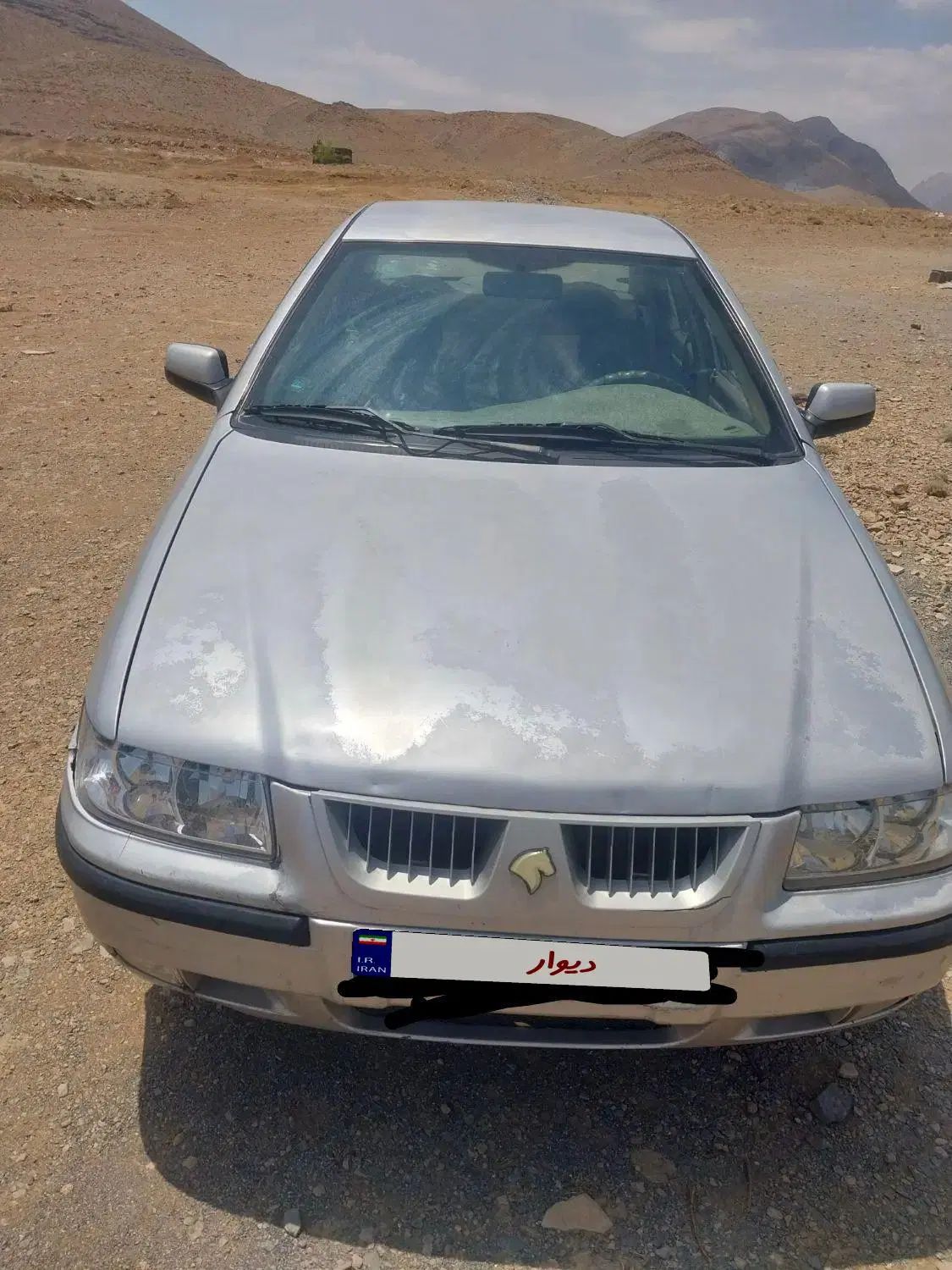 سمند LX XU7 - 1388