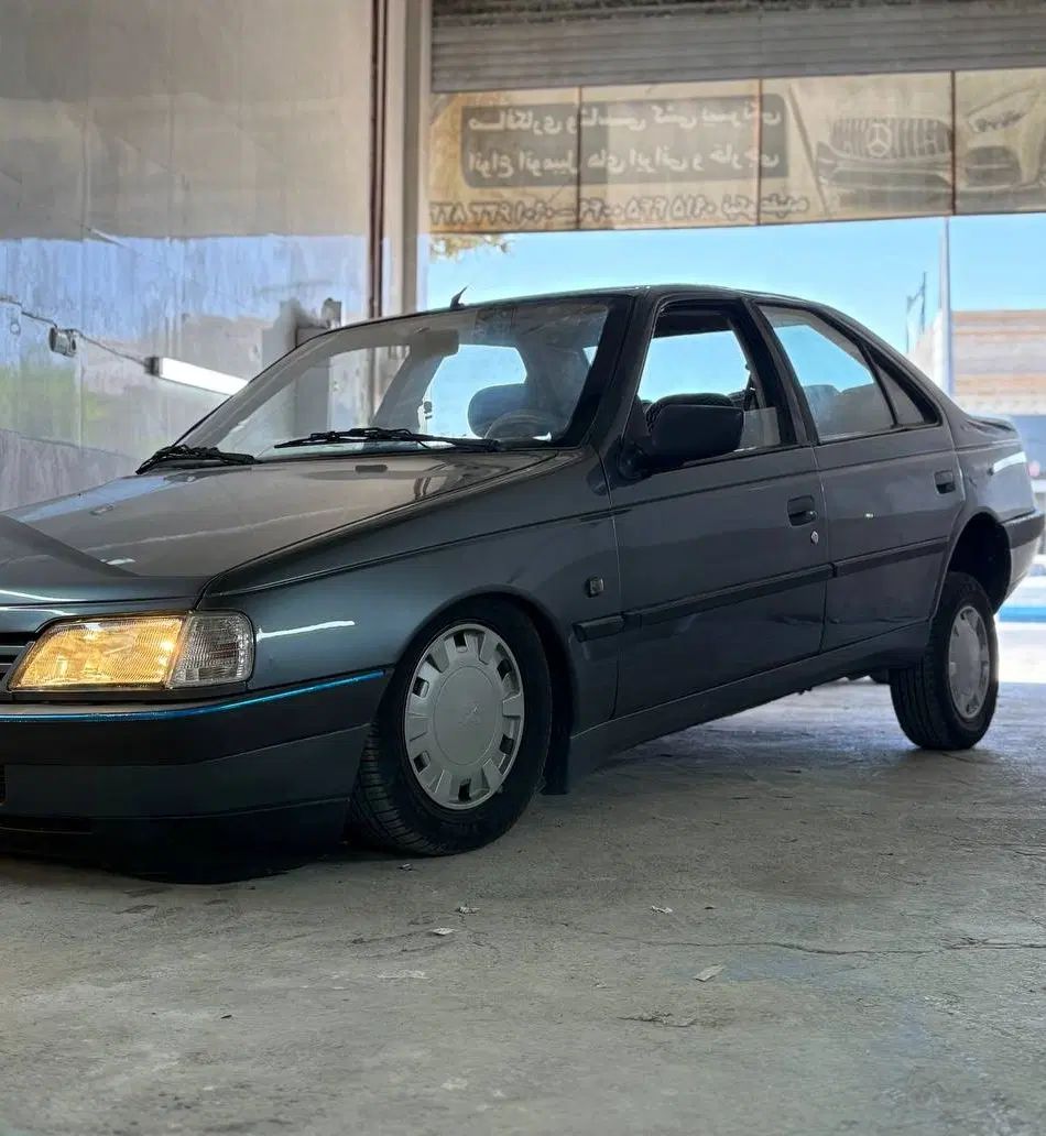 پژو 405 GLX - 1391