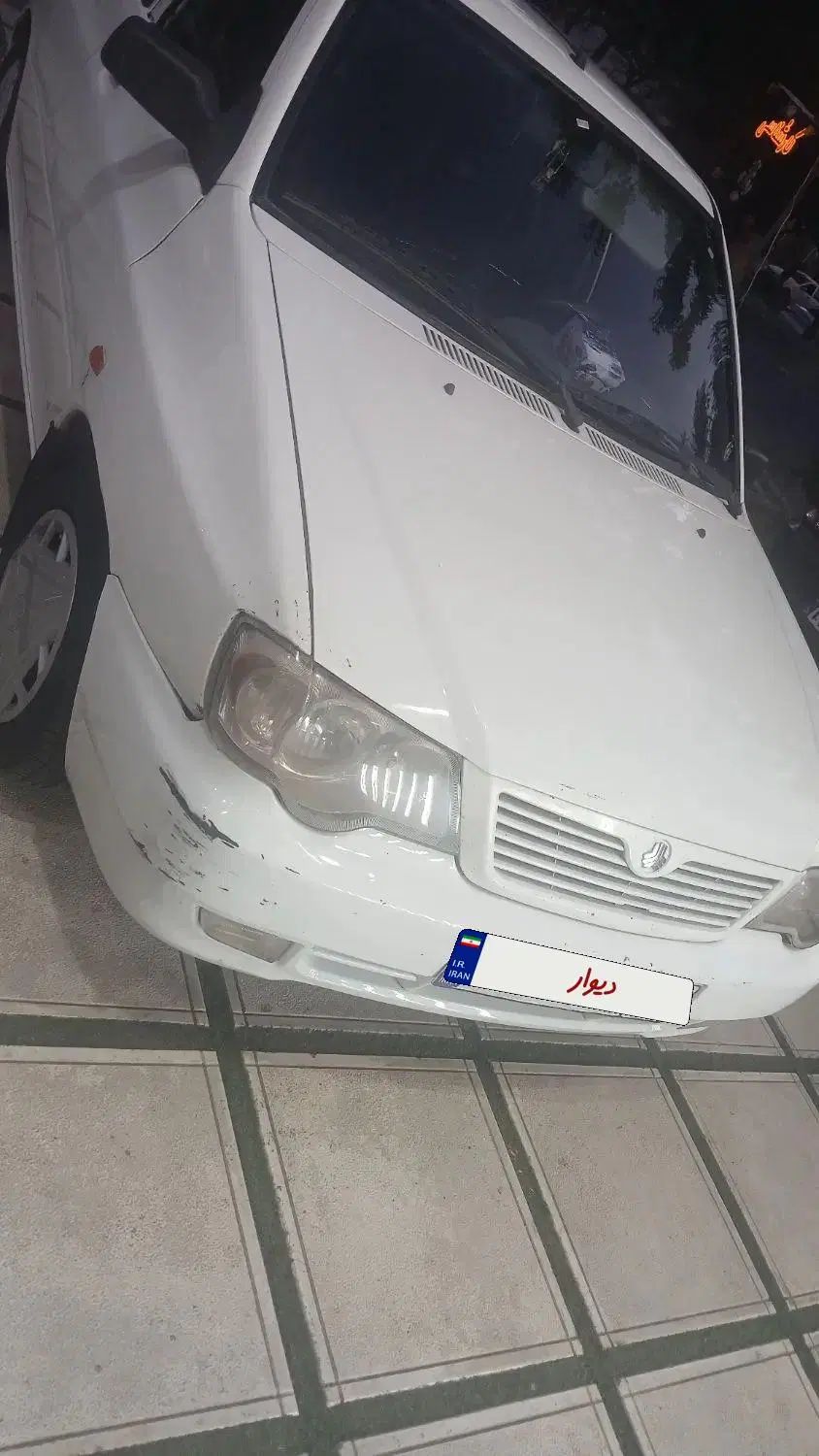 پراید 111 SE - 1398