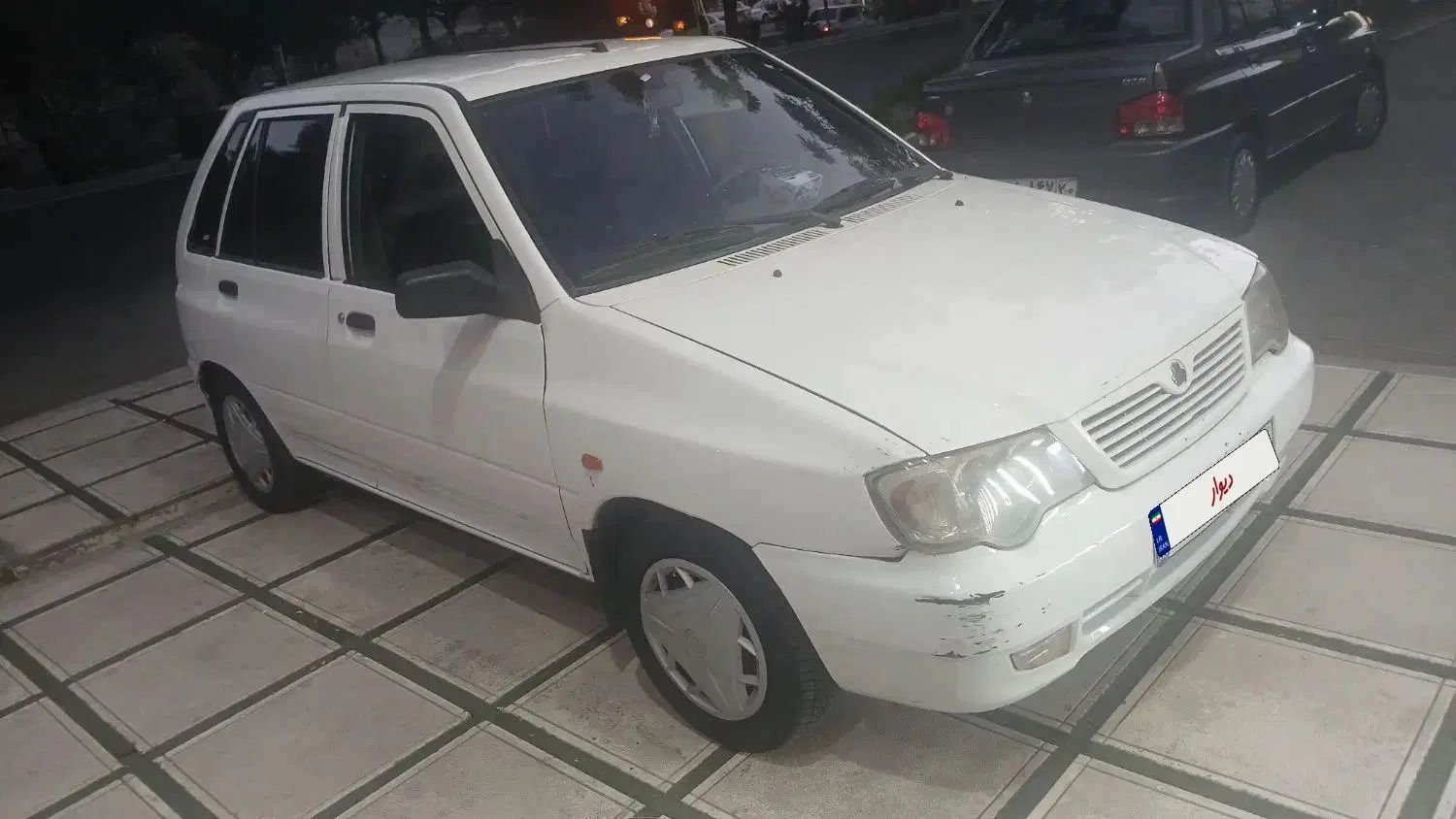 پراید 111 SE - 1398