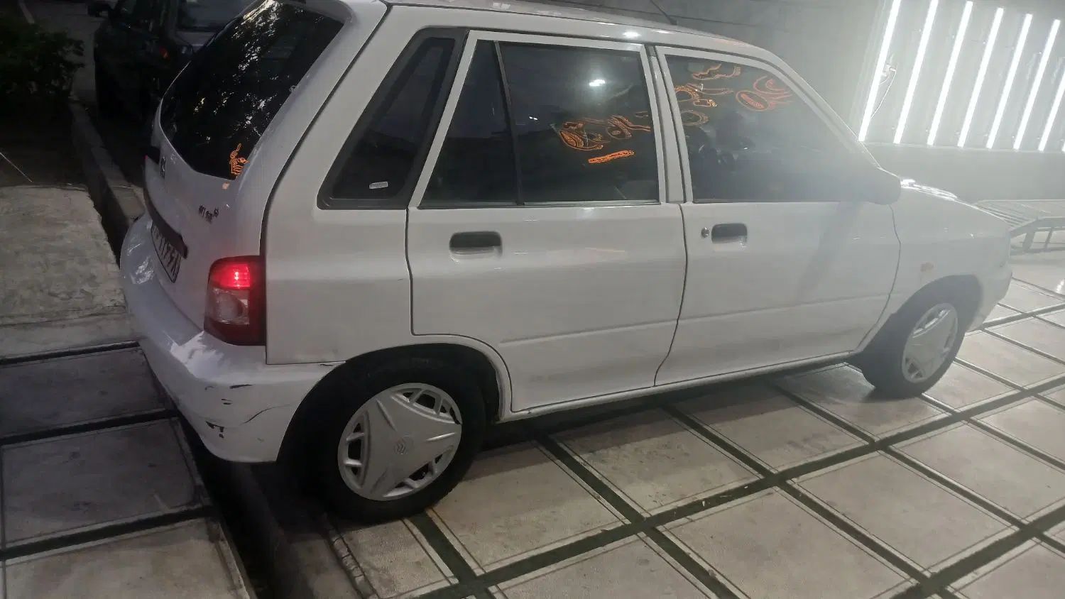 پراید 111 SE - 1398