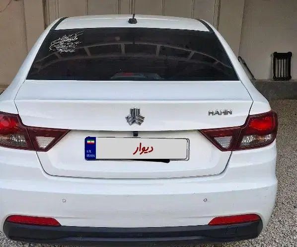 شاهین G دنده ای - 1400