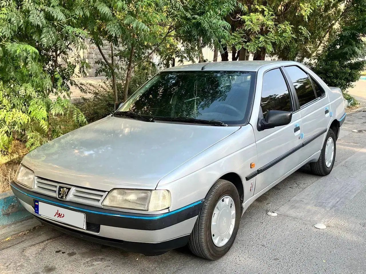 پژو 405 GLX - 1385