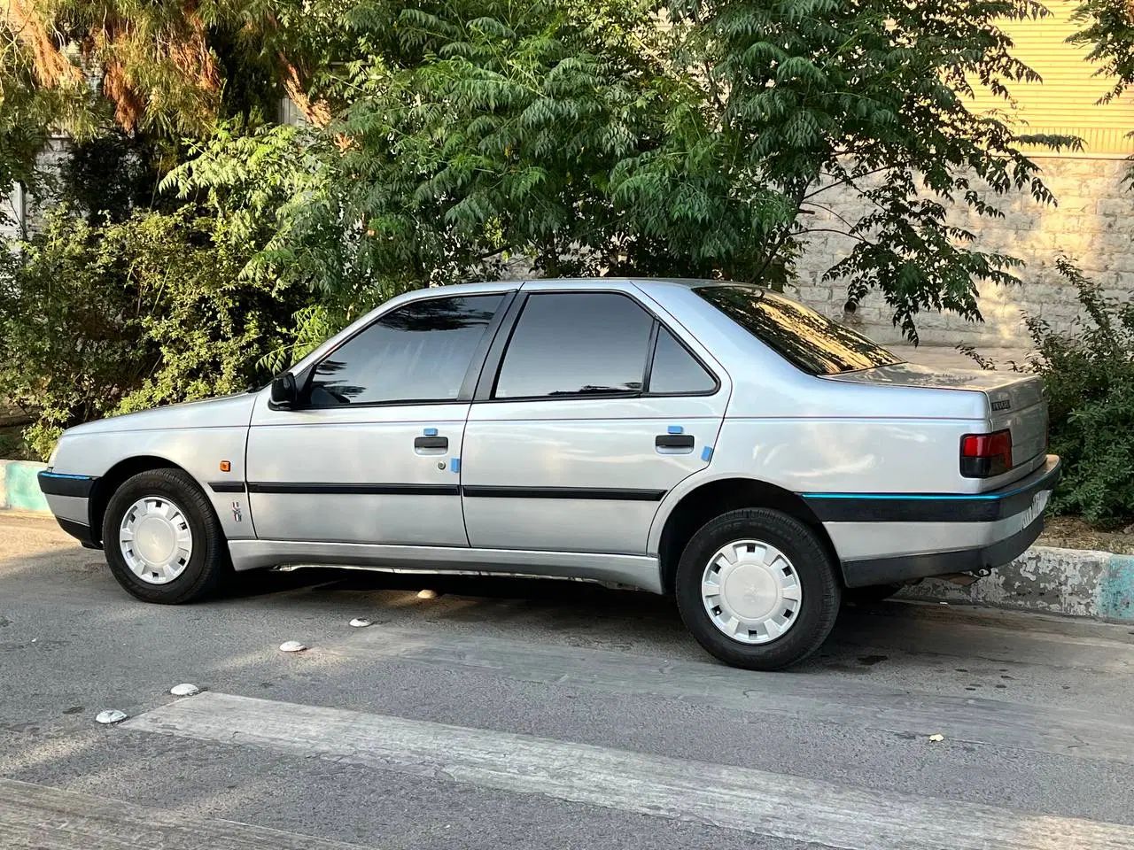 پژو 405 GLX - 1385