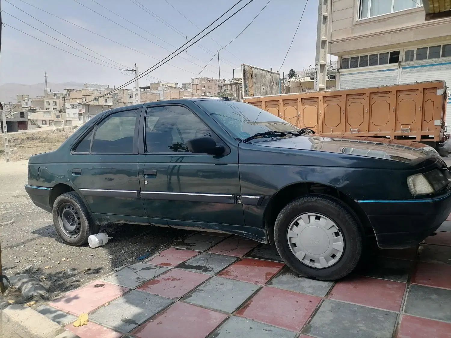 خودرو پژو، آردی آگهی ann_20448758