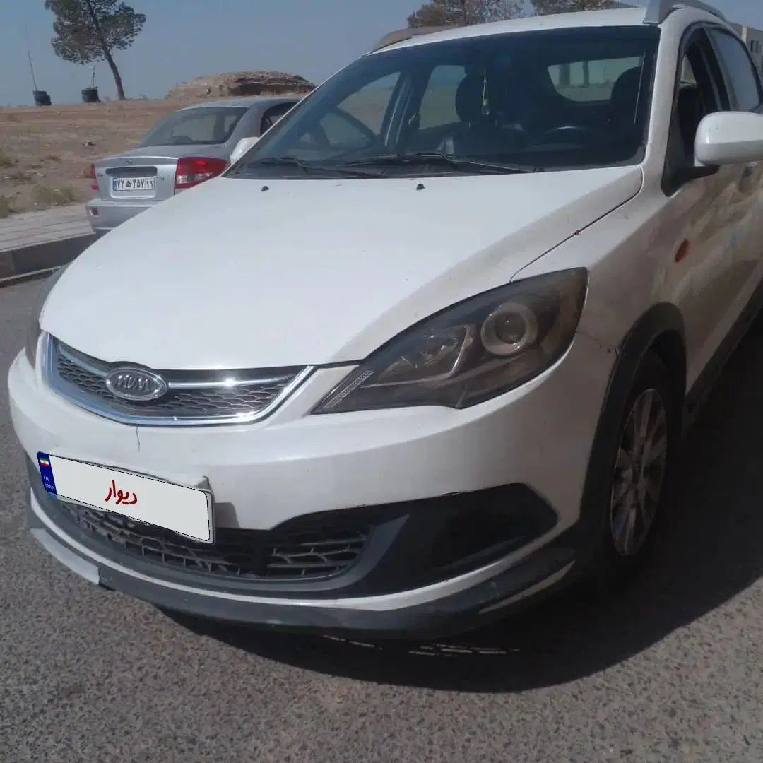 خودرو ام وی ام، 315 هاچ بک آگهی ann_20448759