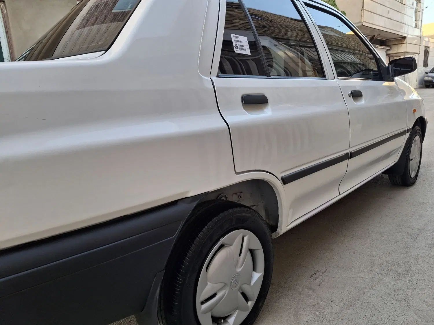پراید 131 SE - 1398