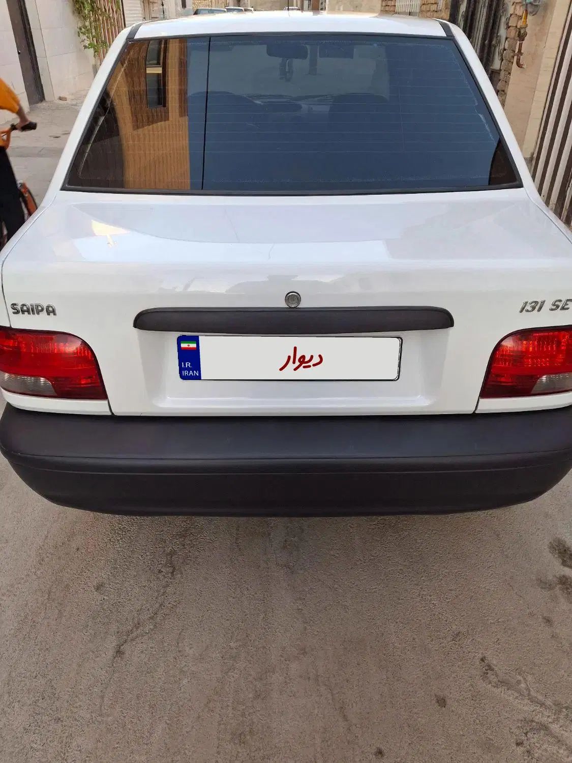 پراید 131 SE - 1398