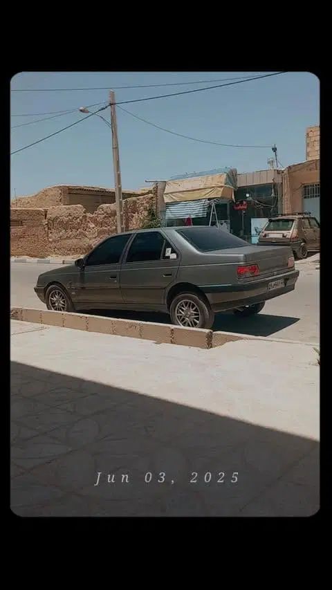 خودرو پژو، 405 آگهی ann_20448761