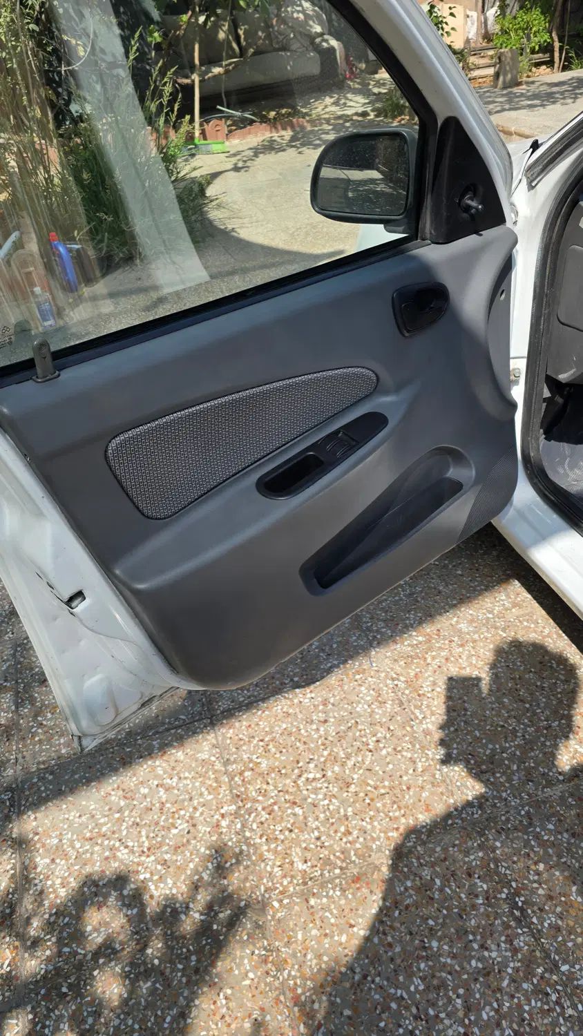 تیبا صندوق دار SX - 1395