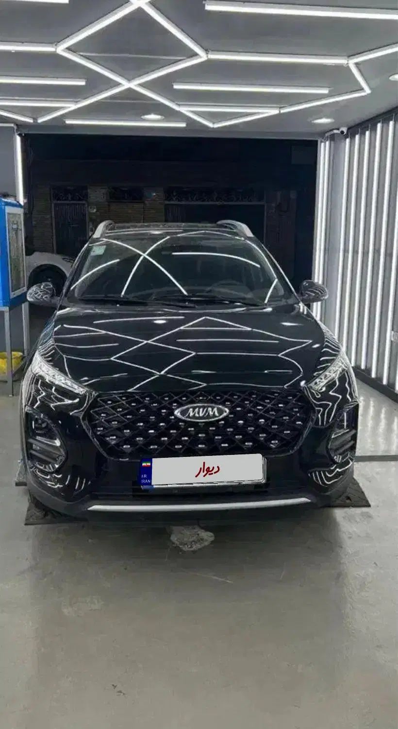 ام وی ام X22 پرو اتوماتیک IE - 1401