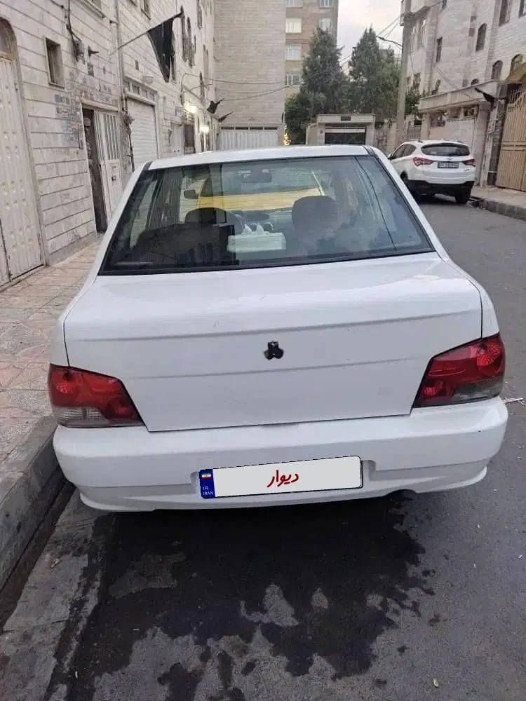 پراید 132 SL - 1390