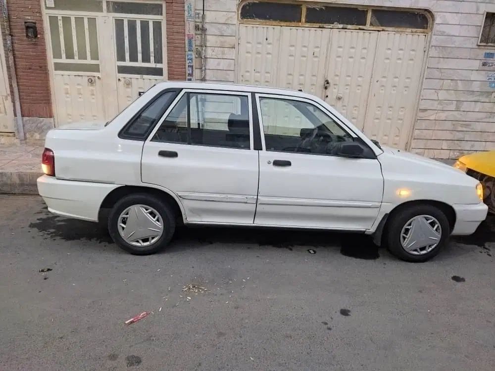پراید 132 SL - 1390