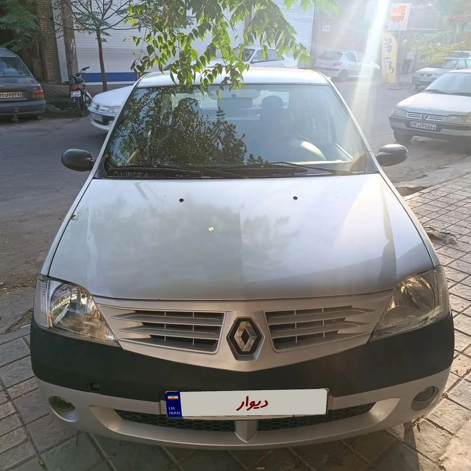 رنو تندر 90 E2 - 1389