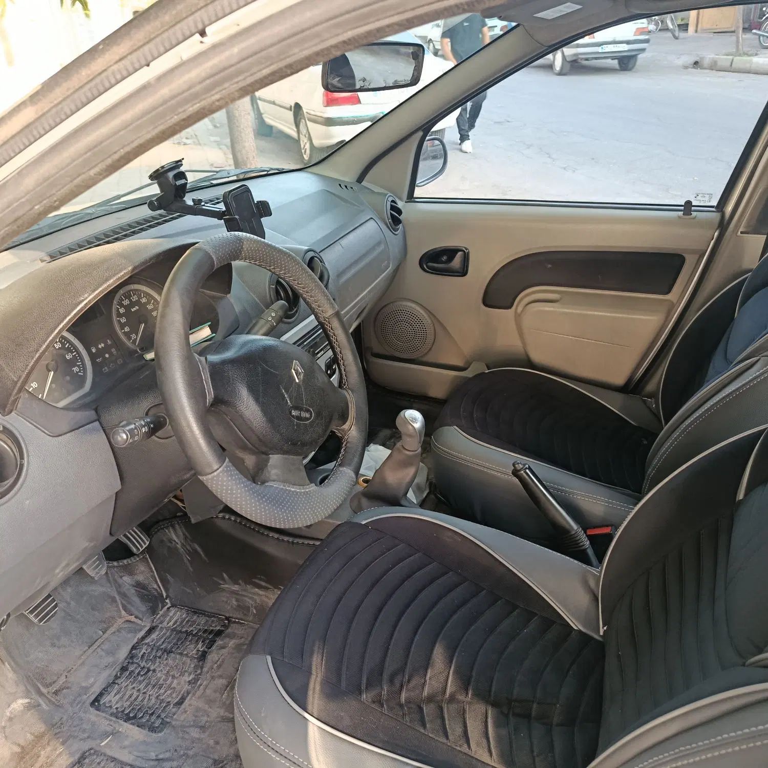 رنو تندر 90 E2 - 1389