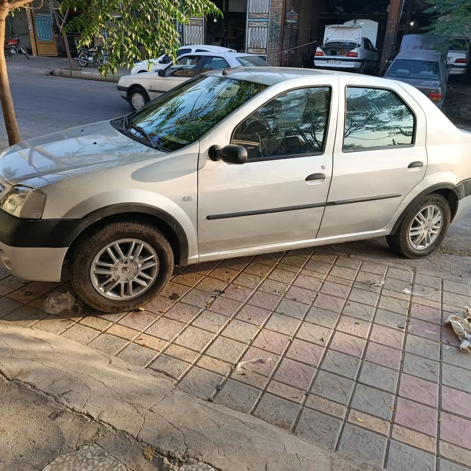 خودرو رنو، تندر 90 آگهی ann_20448775