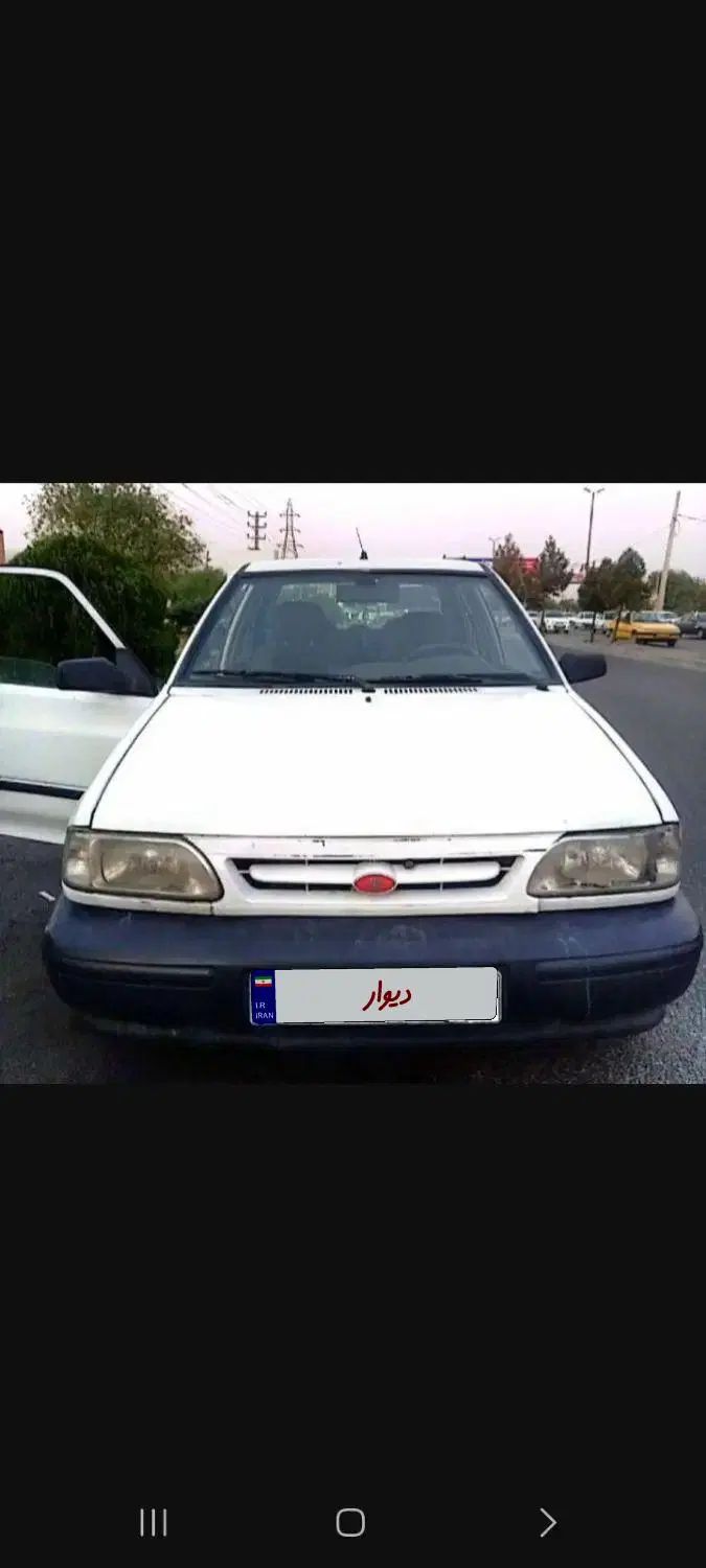 پراید 131 SL - 1391