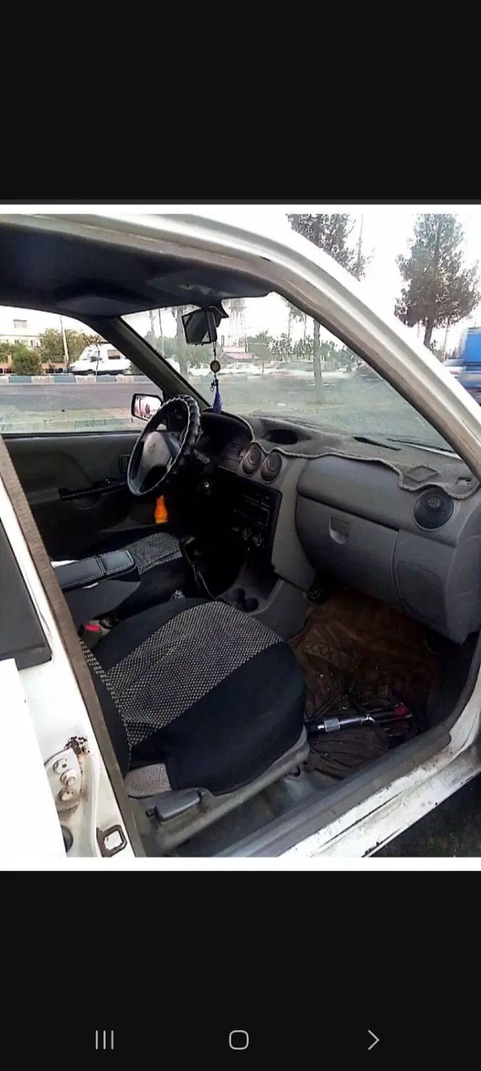 پراید 131 SL - 1391