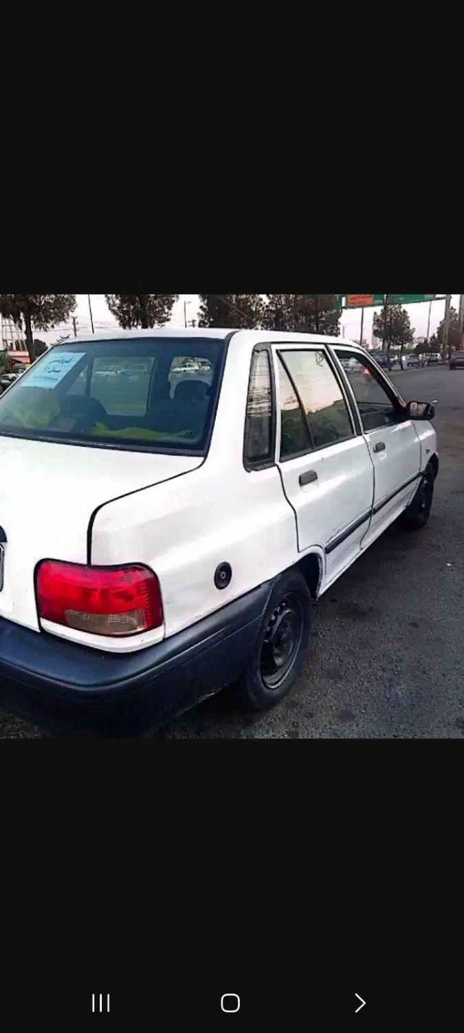 پراید 131 SL - 1391