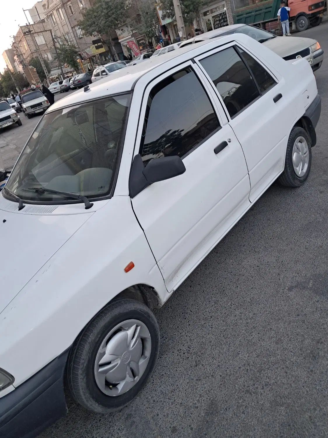 پراید 131 SE - 1399