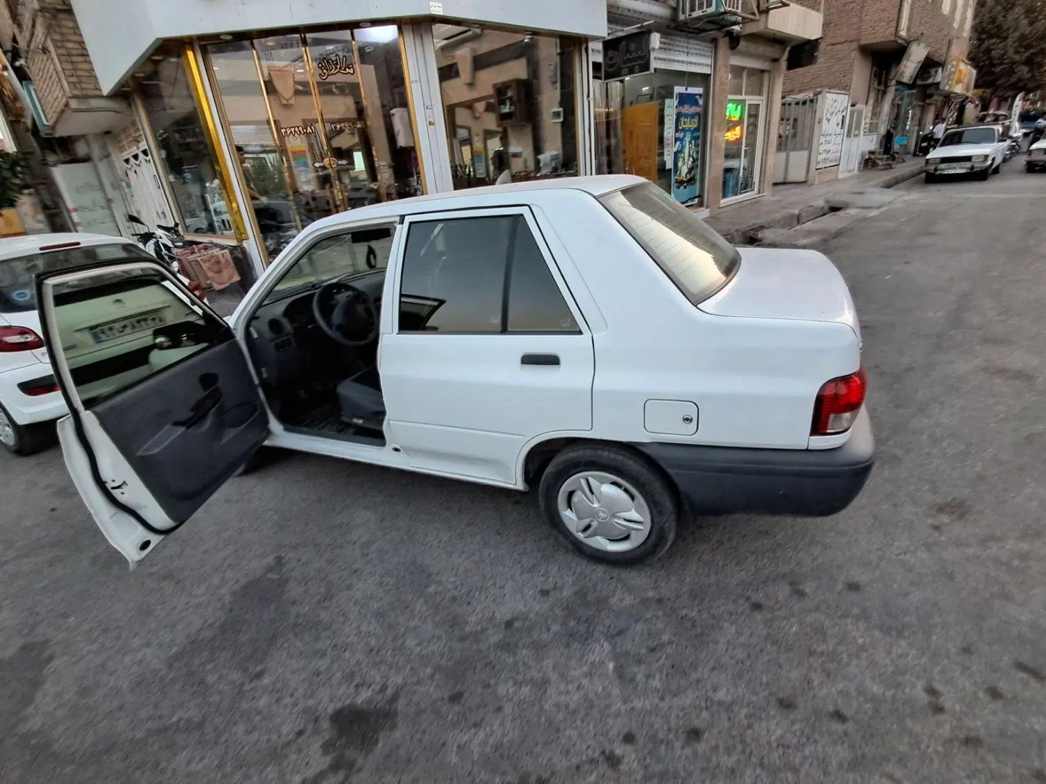 پراید 131 SE - 1399