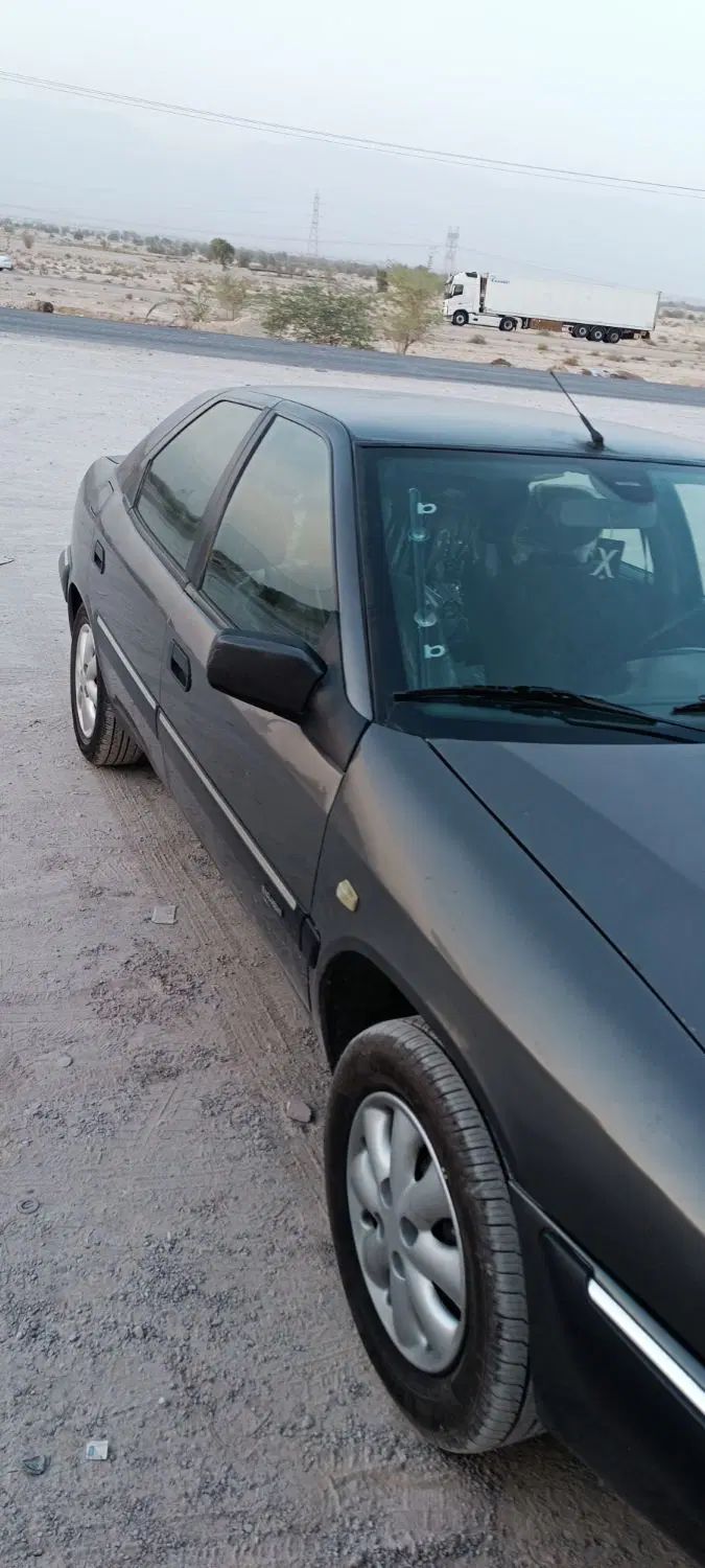 سیتروئن زانتیا SX - 1389
