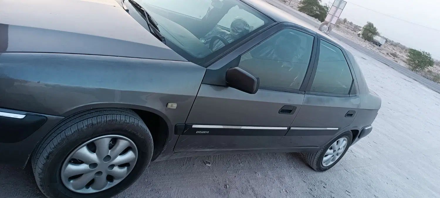 سیتروئن زانتیا SX - 1389