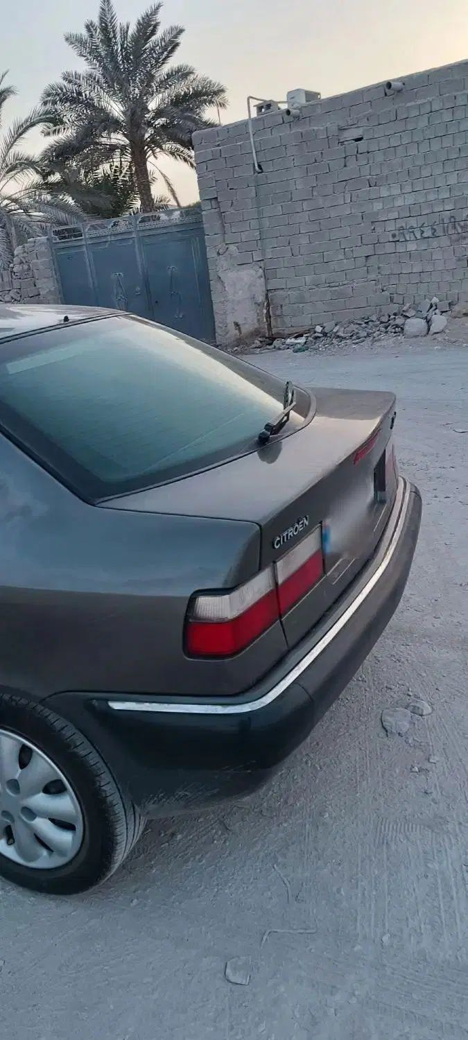 سیتروئن زانتیا SX - 1389
