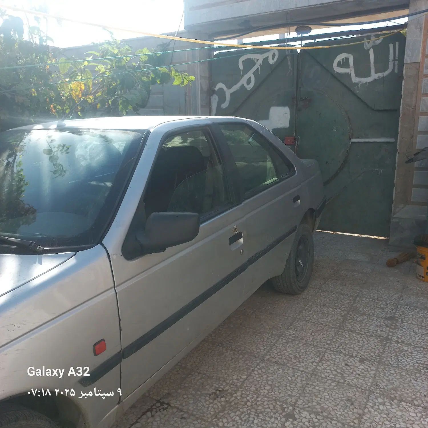 پژو 405 GLI - 1385