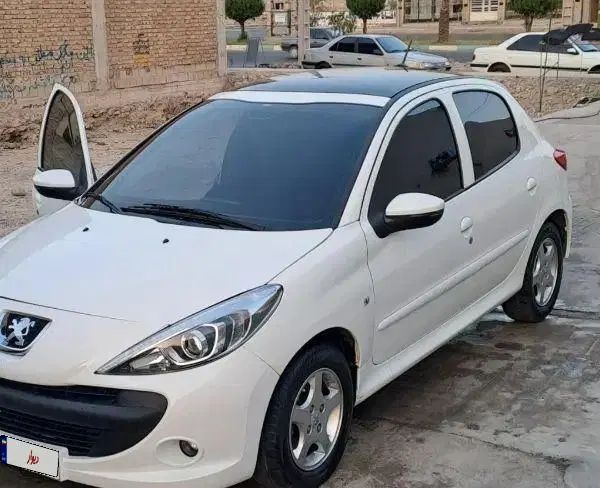 خودرو پژو، 207 آگهی ann_20448808
