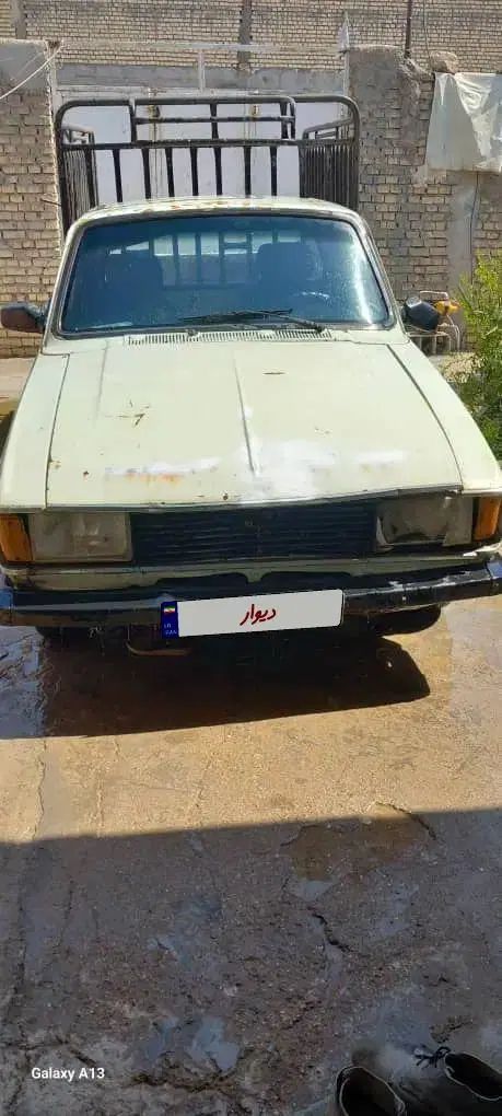 پیکان وانت بنزینی - 1388