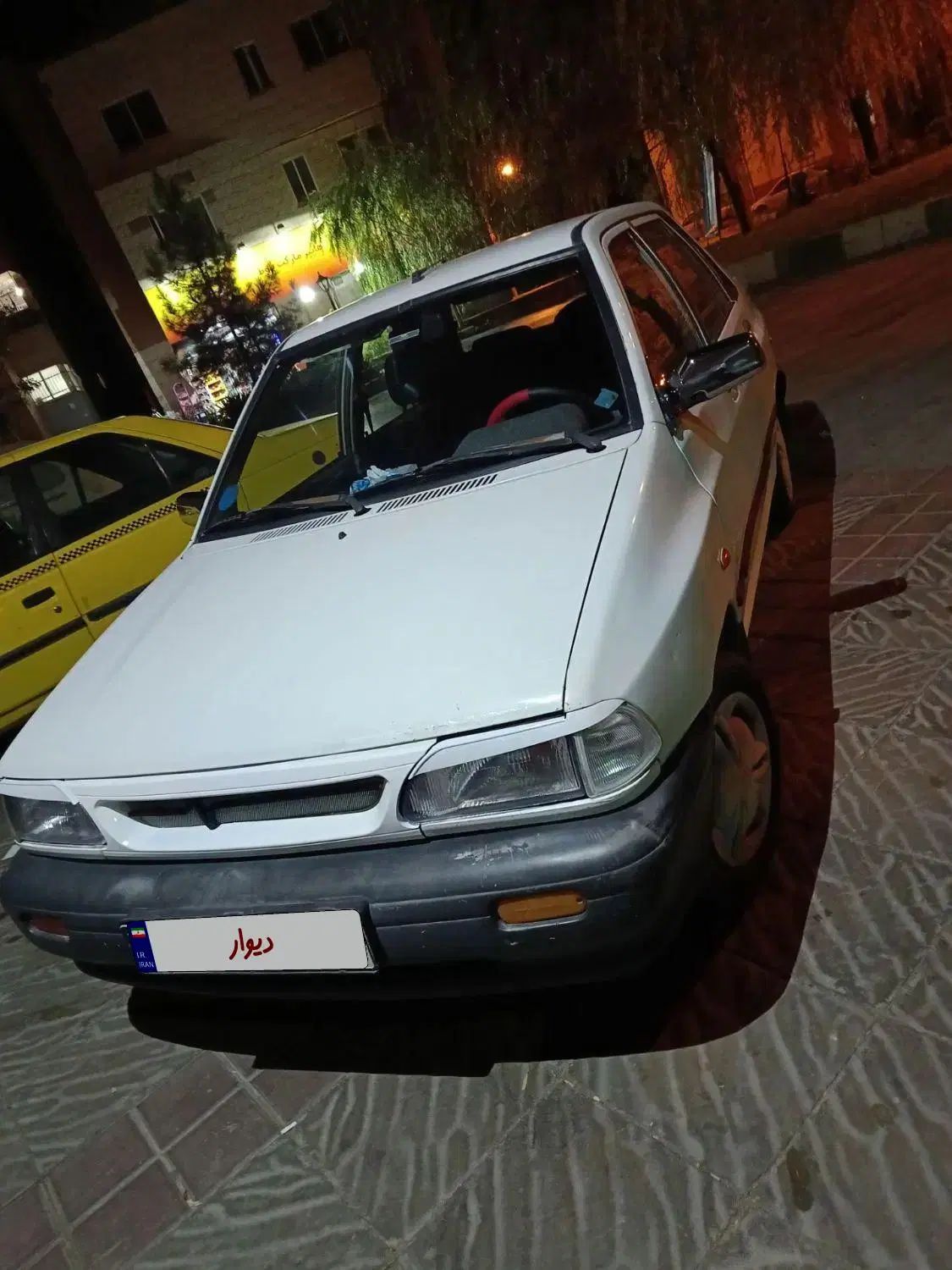 پراید صبا بنزینی - 1389