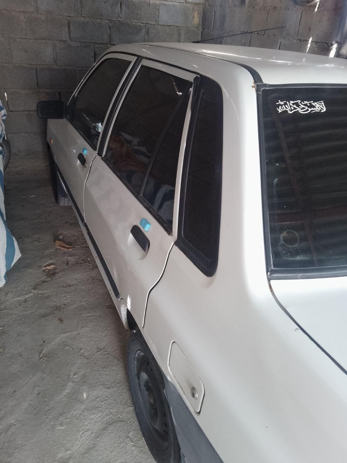 پراید 131 SE - 1392