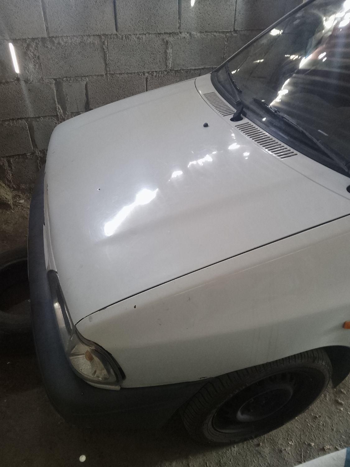 پراید 131 SE - 1392