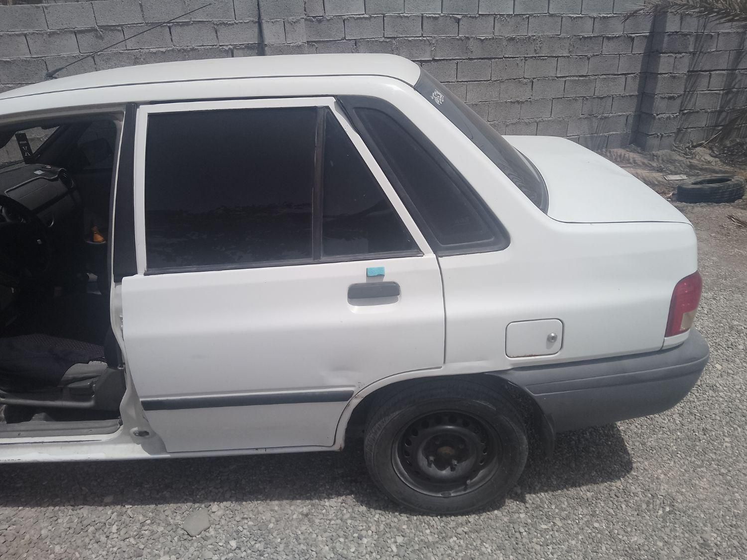 پراید 131 SE - 1392