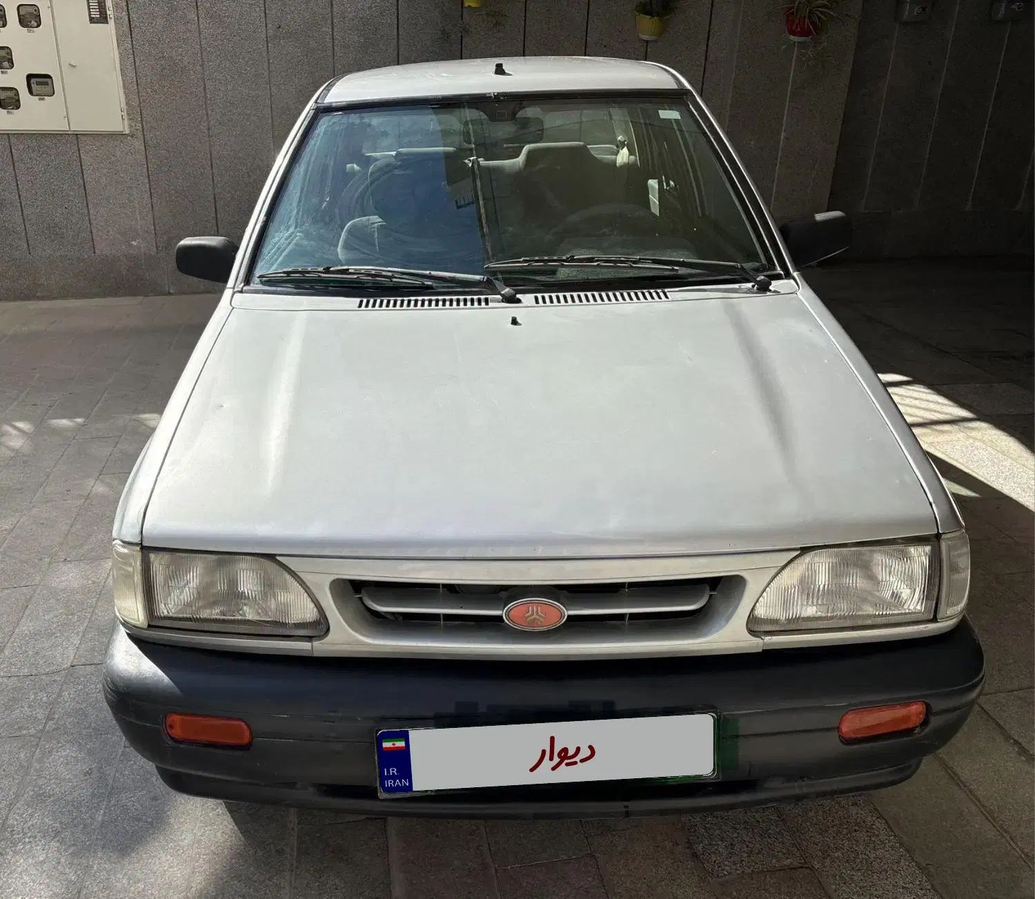 خودرو پراید، صبا آگهی ann_20448825